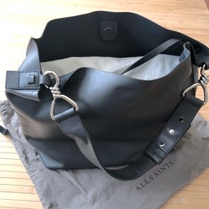 CAPTAIN HOBOS BAG ( ALL SAINTS ) new .